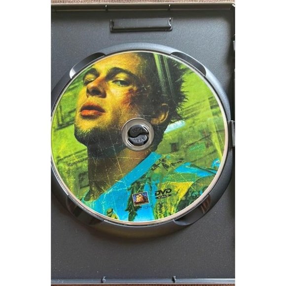 Fight Club - DVD - Brad Pitt - Picture 3 of 4